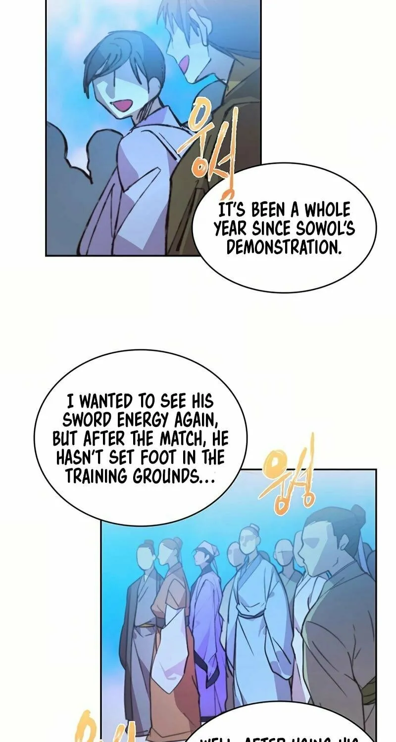 Cold Moon Chronicles Chapter 74 page 21 - 