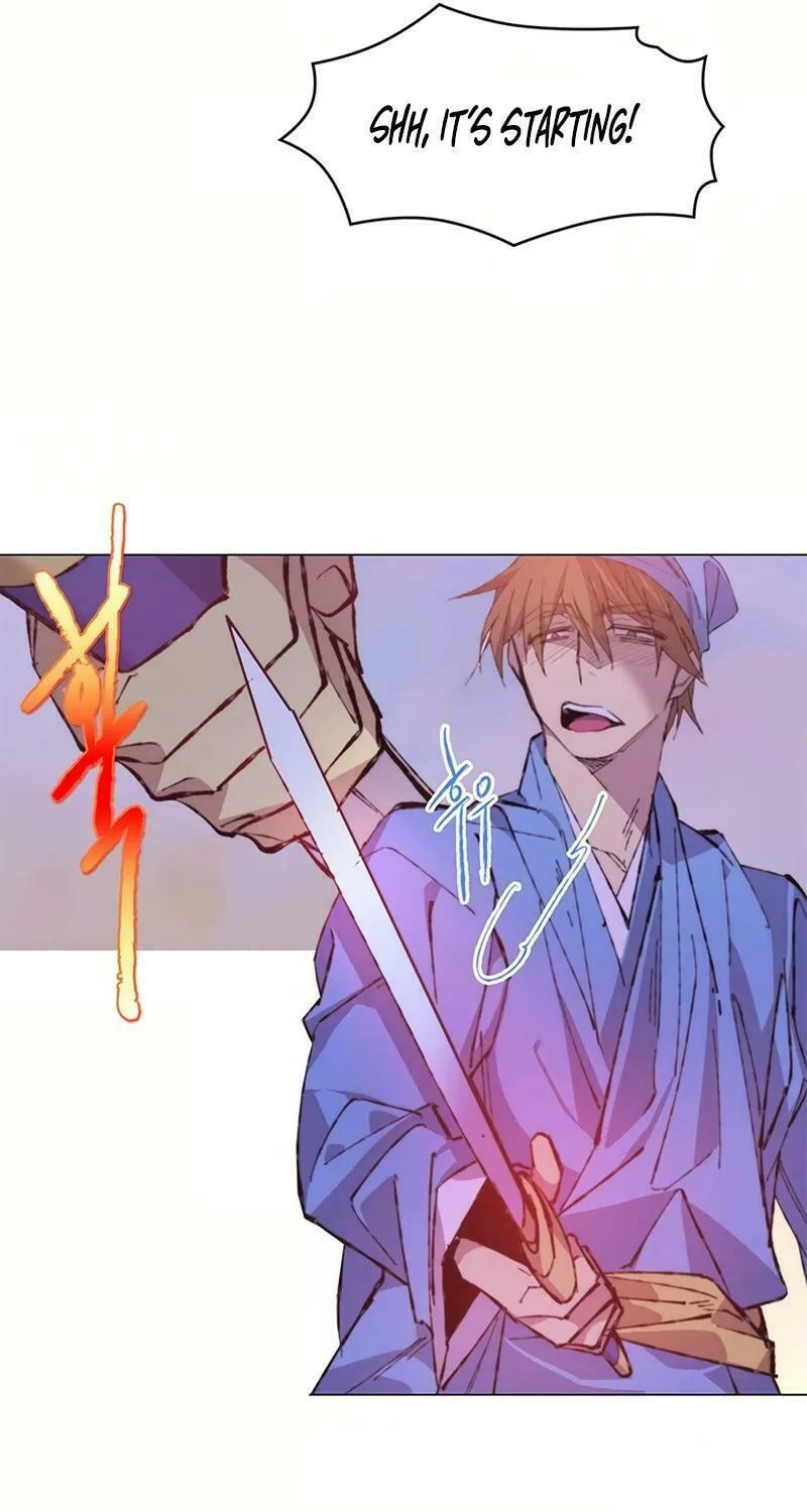 Cold Moon Chronicles Chapter 74 page 23 - 