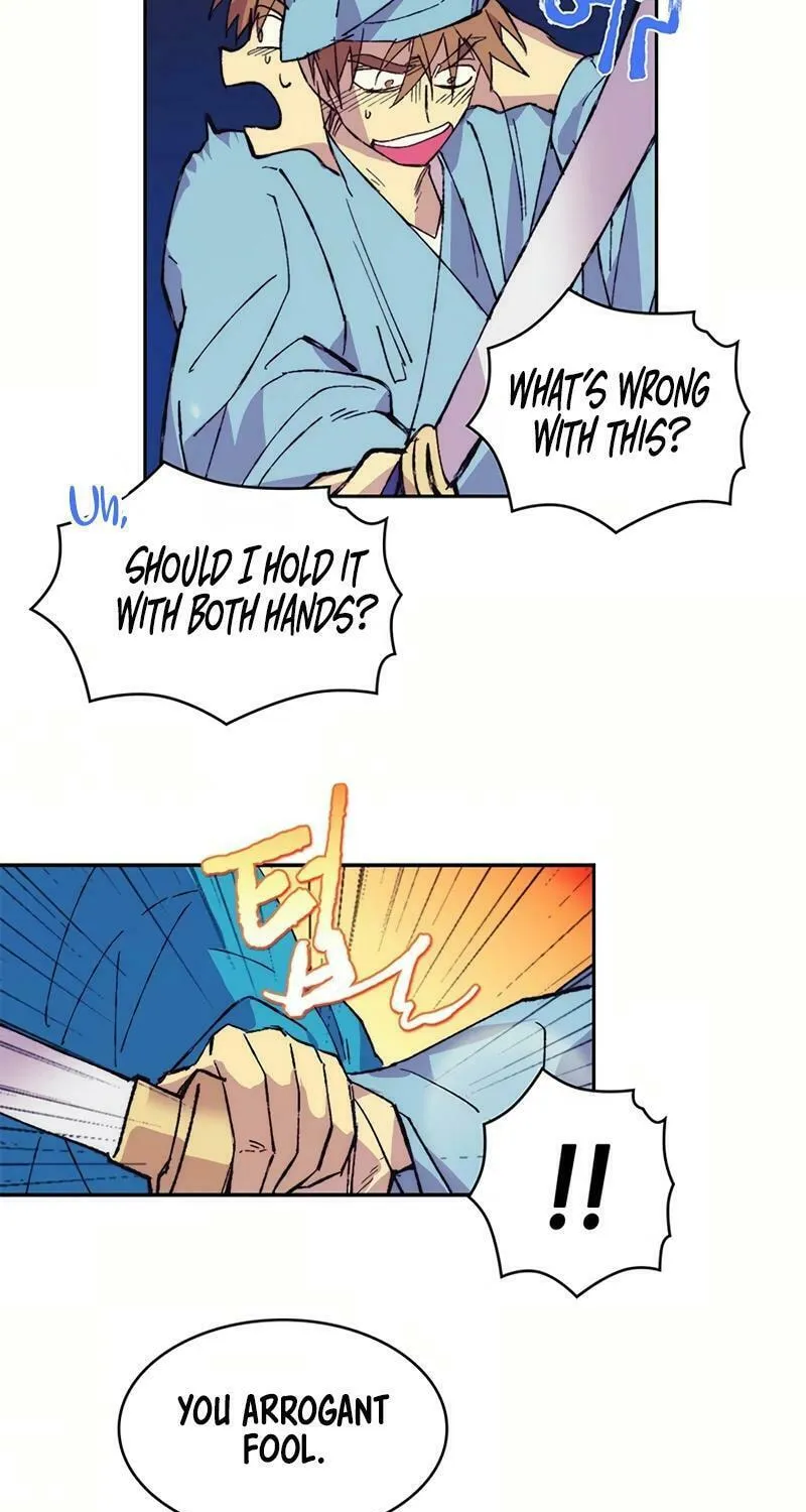 Cold Moon Chronicles Chapter 74 page 27 - 