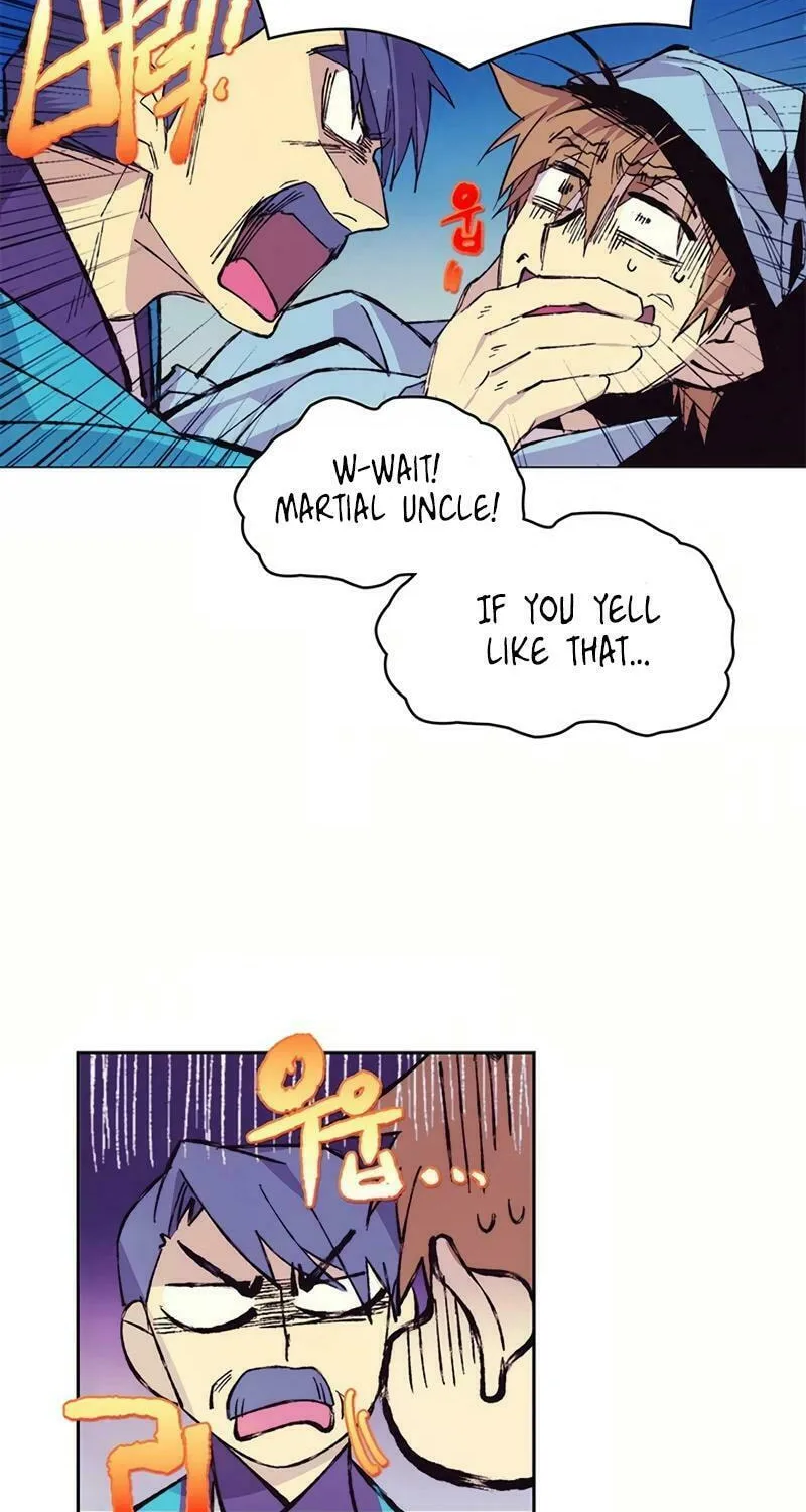 Cold Moon Chronicles Chapter 74 page 30 - 
