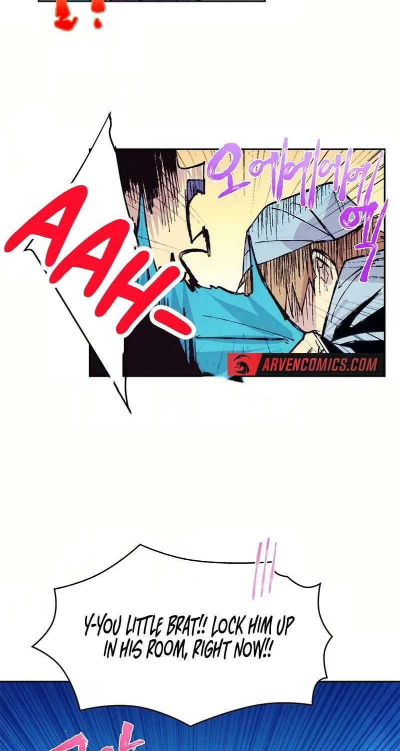 Cold Moon Chronicles Chapter 74 page 31 - 