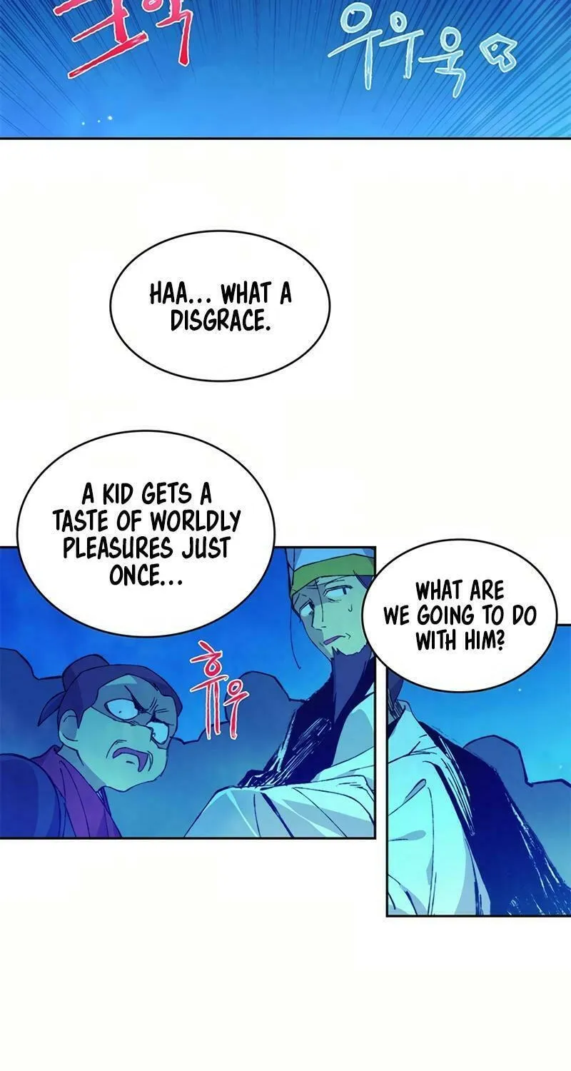 Cold Moon Chronicles Chapter 74 page 32 - 