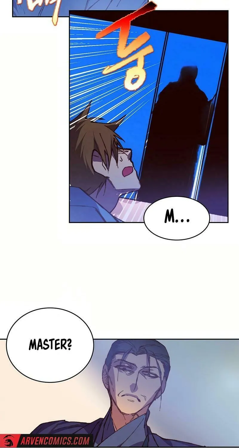 Cold Moon Chronicles Chapter 74 page 42 - 