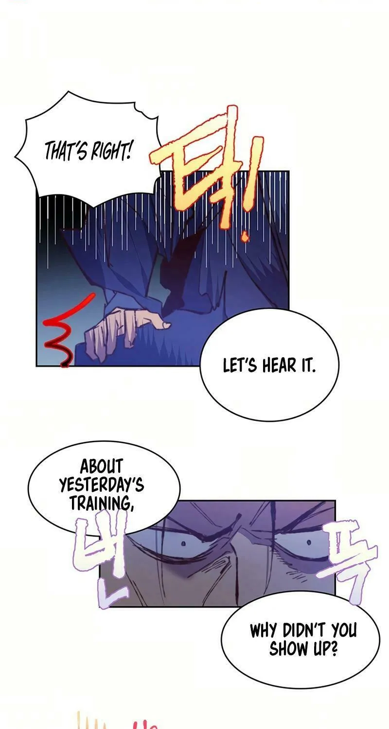Cold Moon Chronicles Chapter 74 page 43 - 