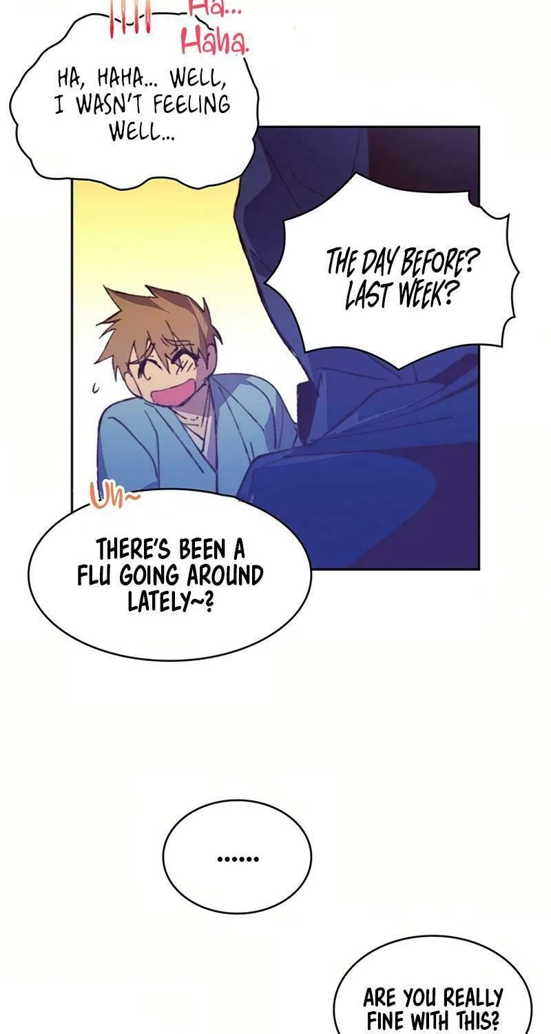 Cold Moon Chronicles Chapter 74 page 44 - 
