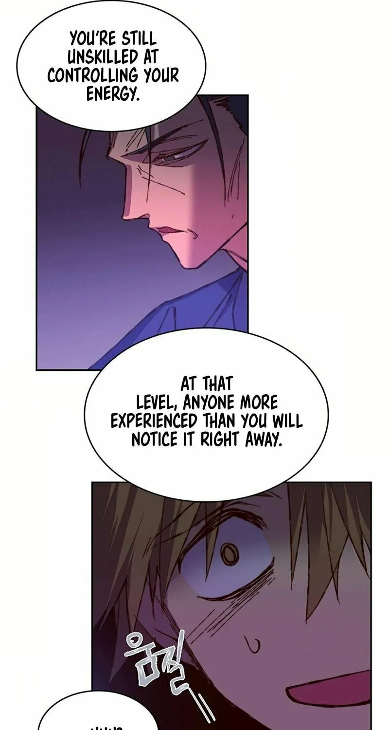 Cold Moon Chronicles Chapter 74 page 46 - 