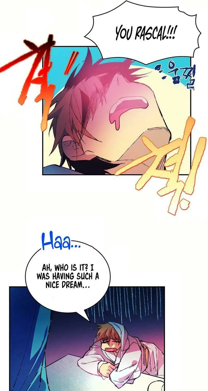 Cold Moon Chronicles Chapter 74 page 6 - 