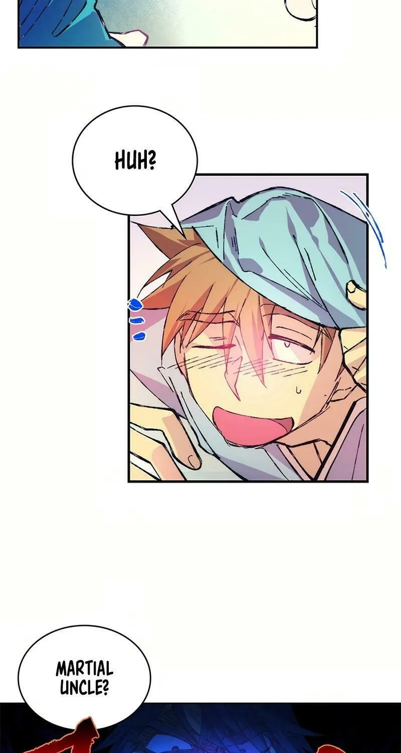 Cold Moon Chronicles Chapter 74 page 7 - 