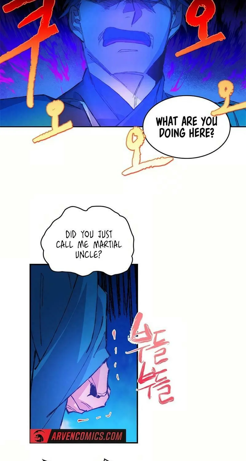 Cold Moon Chronicles Chapter 74 page 8 - 