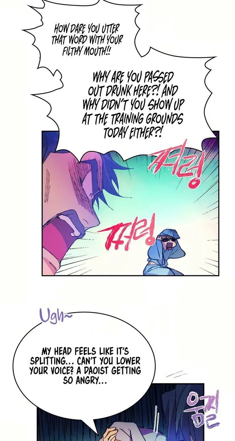 Cold Moon Chronicles Chapter 74 page 9 - 