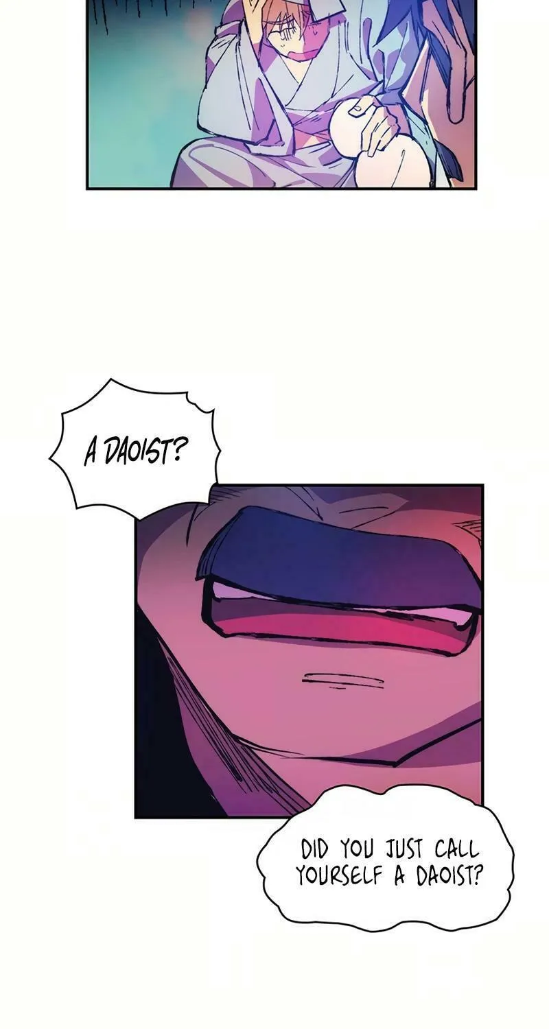 Cold Moon Chronicles Chapter 74 page 10 - 