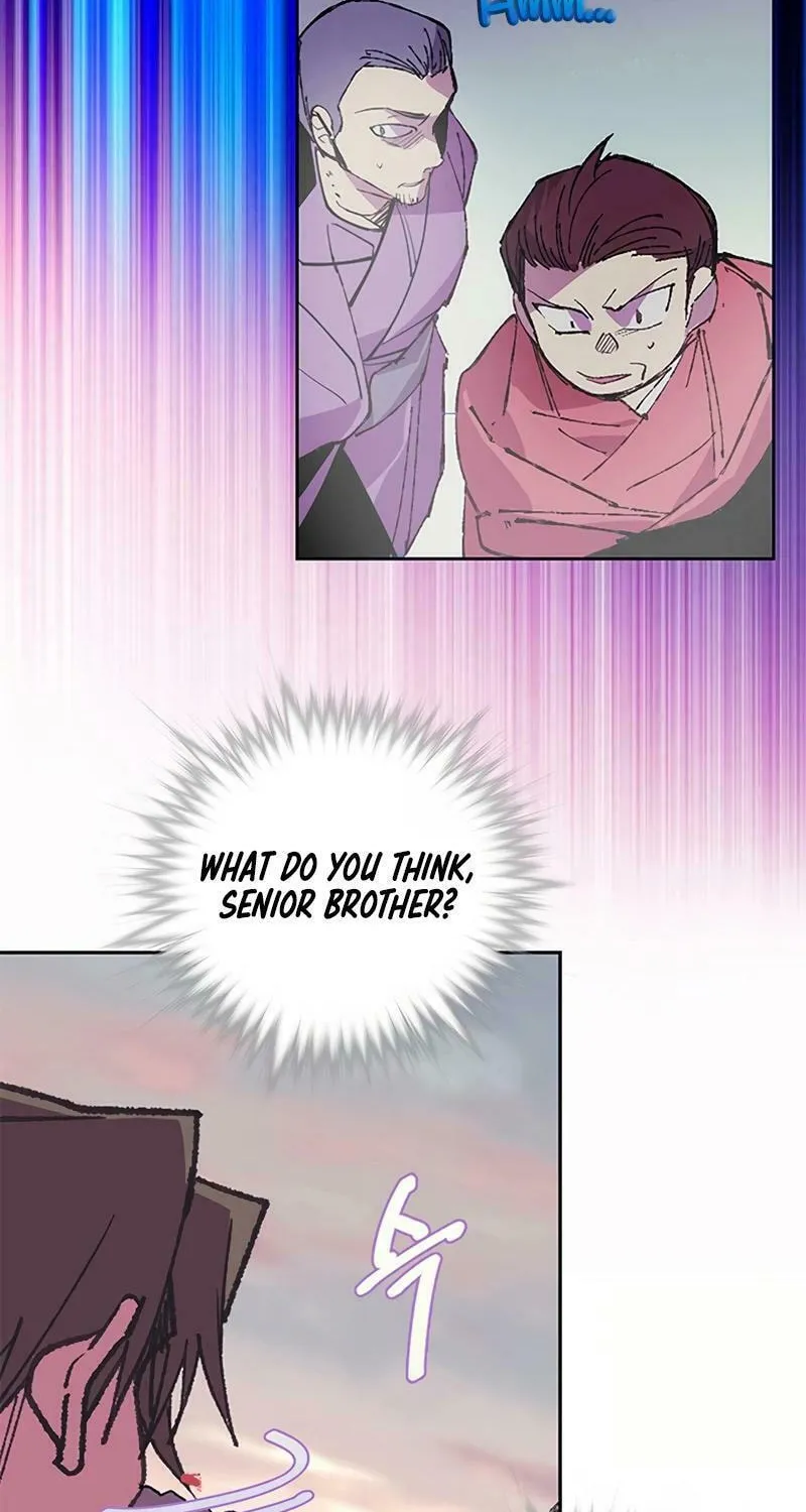 Cold Moon Chronicles Chapter 75 page 15 - 