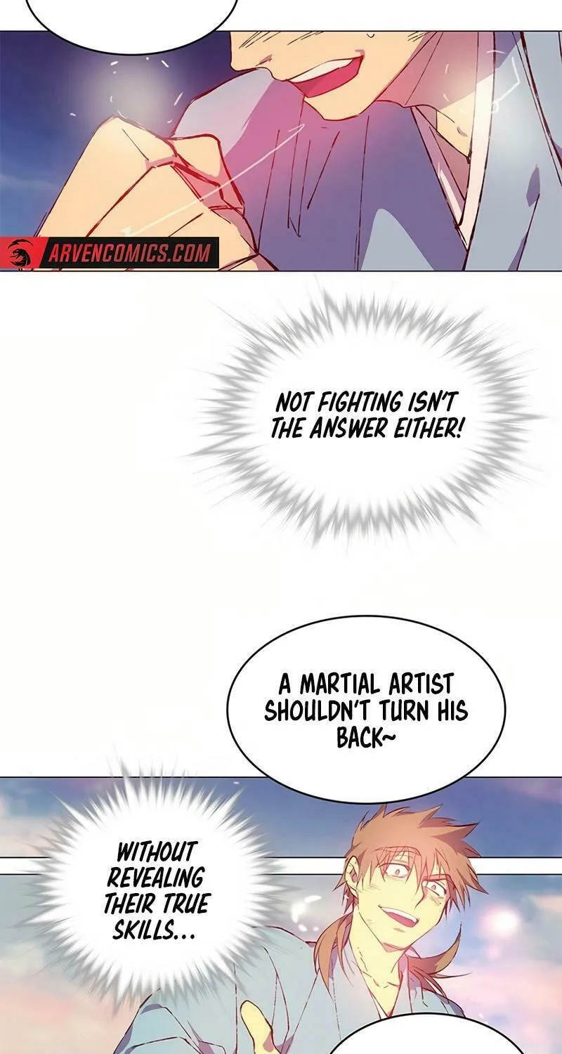 Cold Moon Chronicles Chapter 75 page 21 - 