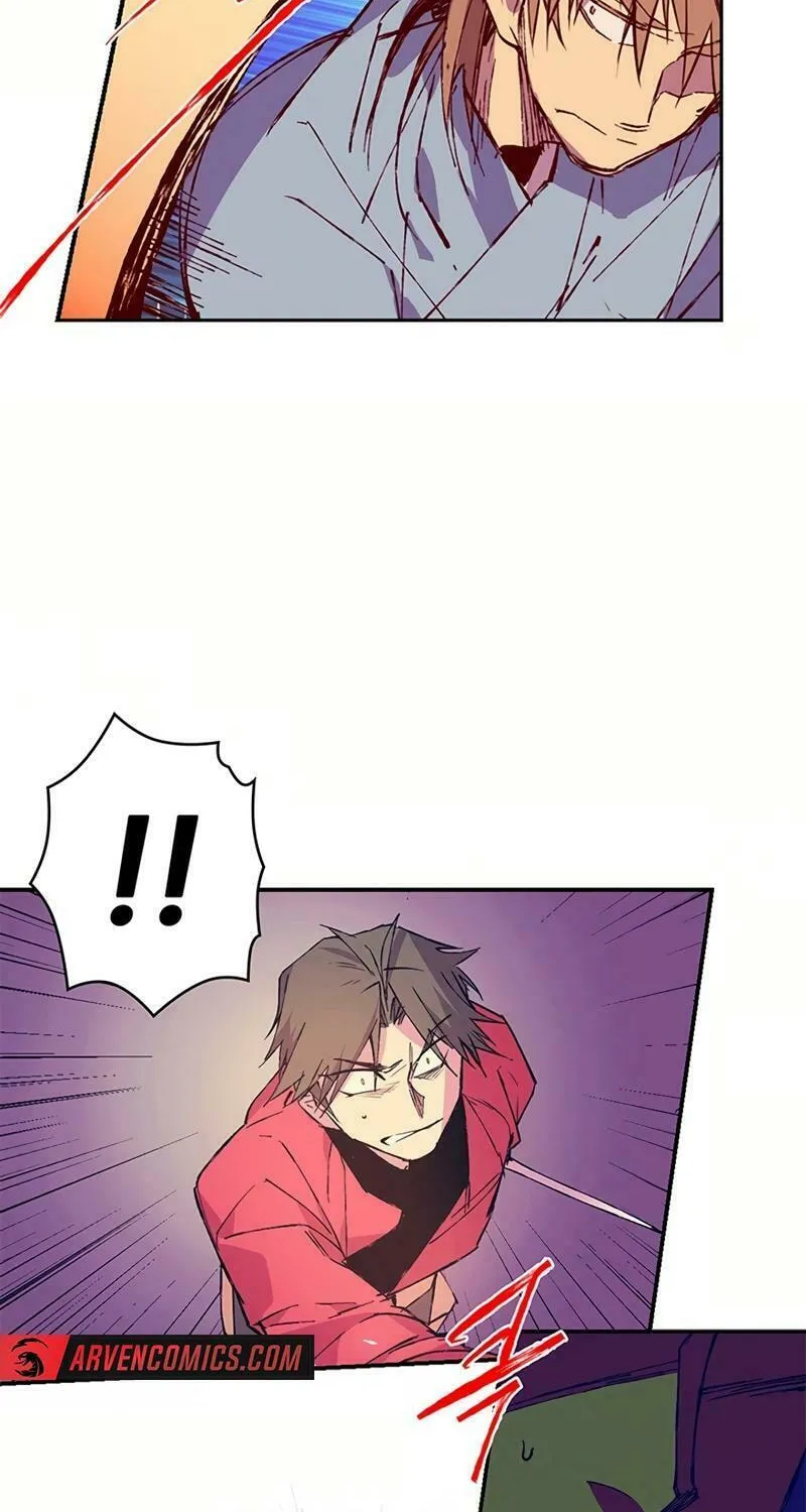 Cold Moon Chronicles Chapter 75 page 26 - 