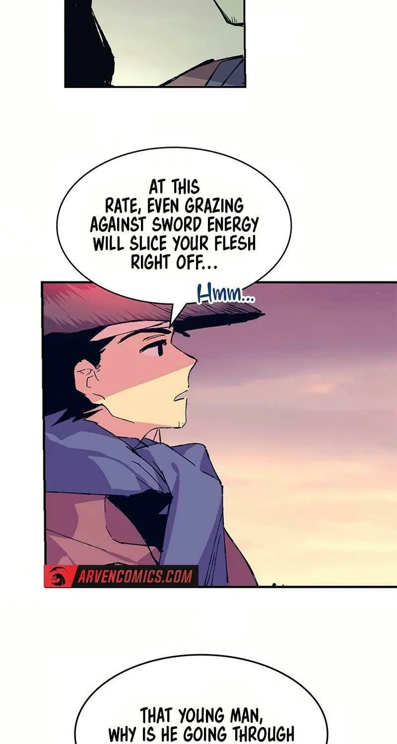 Cold Moon Chronicles Chapter 75 page 31 - 
