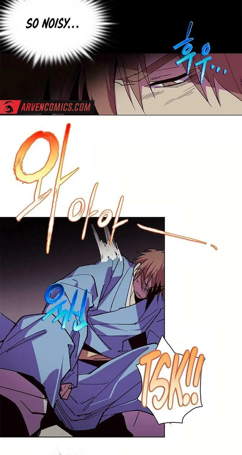Cold Moon Chronicles Chapter 75 page 5 - 