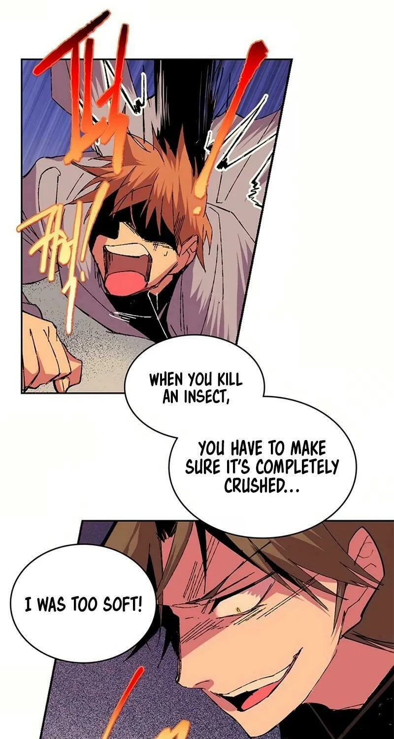 Cold Moon Chronicles Chapter 75 page 42 - 
