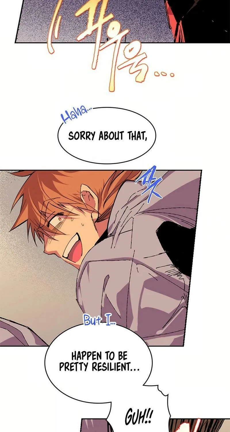 Cold Moon Chronicles Chapter 75 page 43 - 