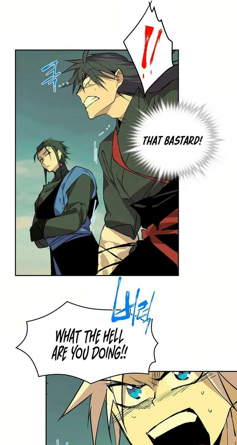 Cold Moon Chronicles Chapter 75 page 45 - 
