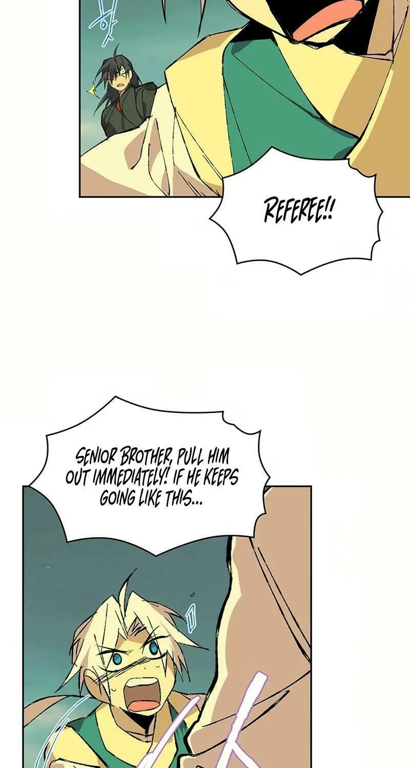 Cold Moon Chronicles Chapter 75 page 46 - 