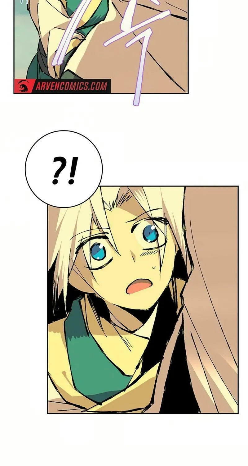 Cold Moon Chronicles Chapter 75 page 47 - 