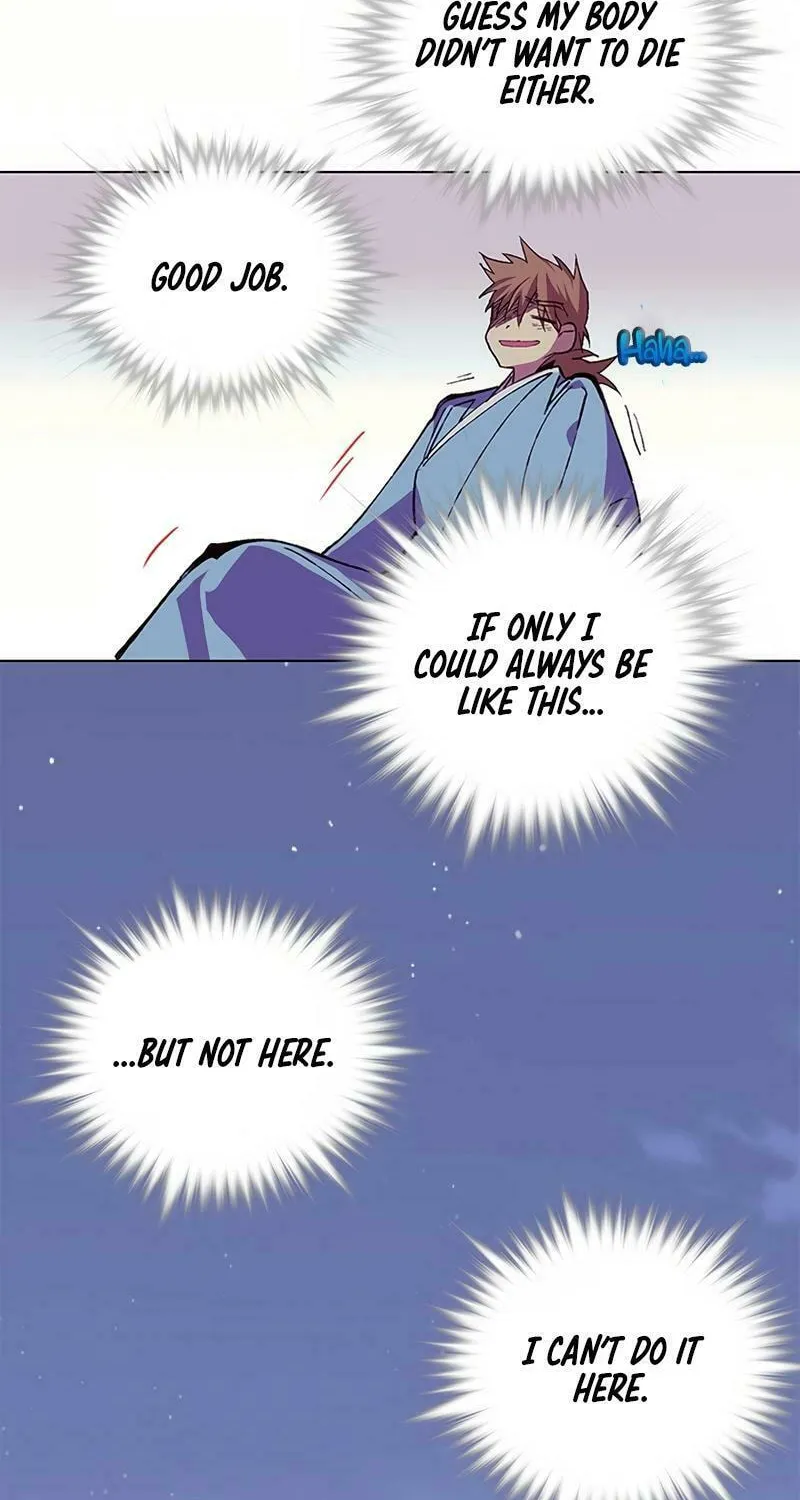 Cold Moon Chronicles Chapter 75 page 8 - 