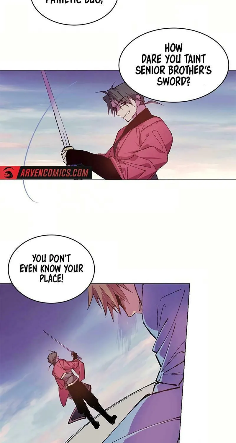 Cold Moon Chronicles Chapter 75 page 10 - 
