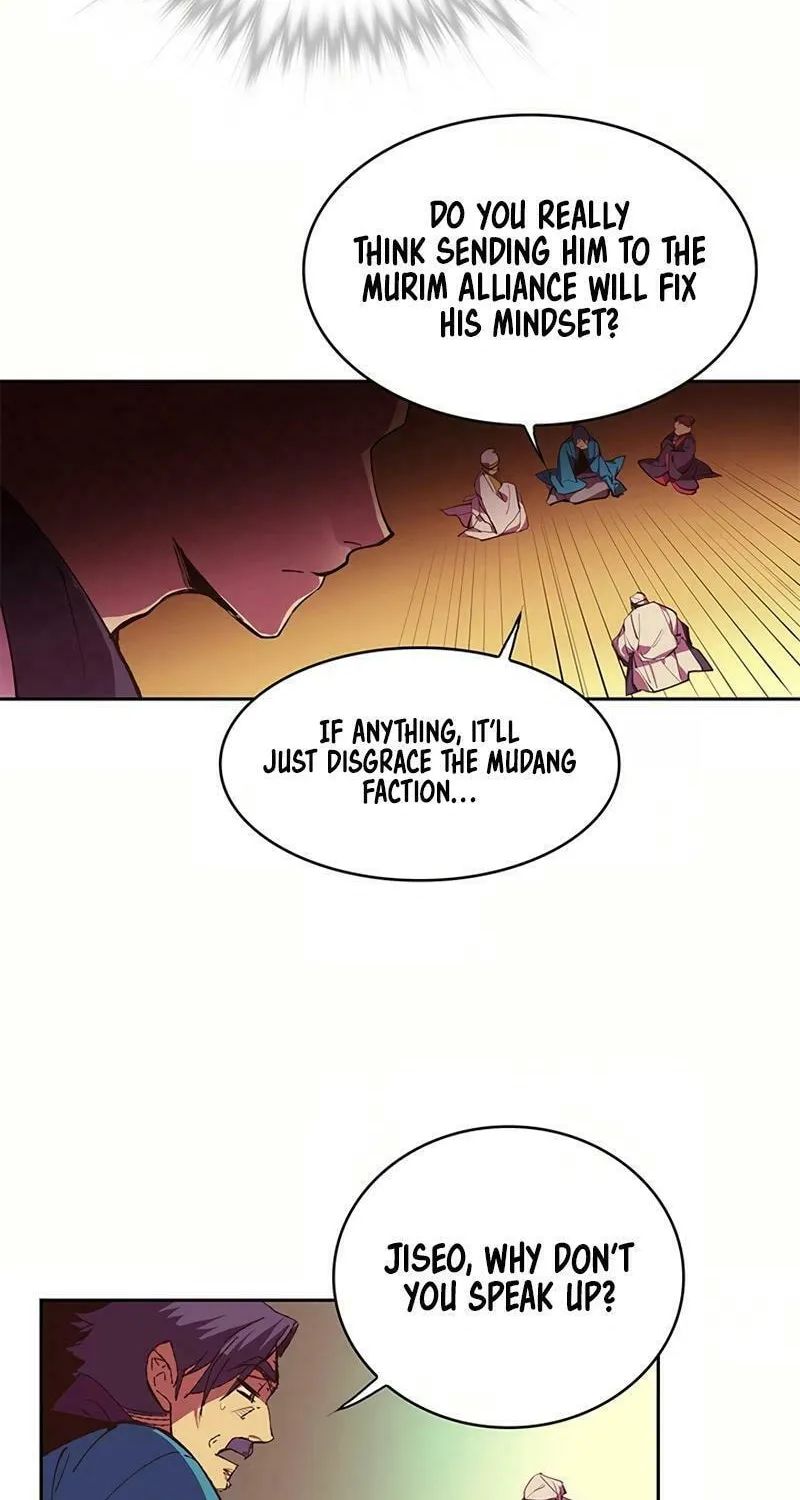 Cold Moon Chronicles Chapter 76 page 2 - 
