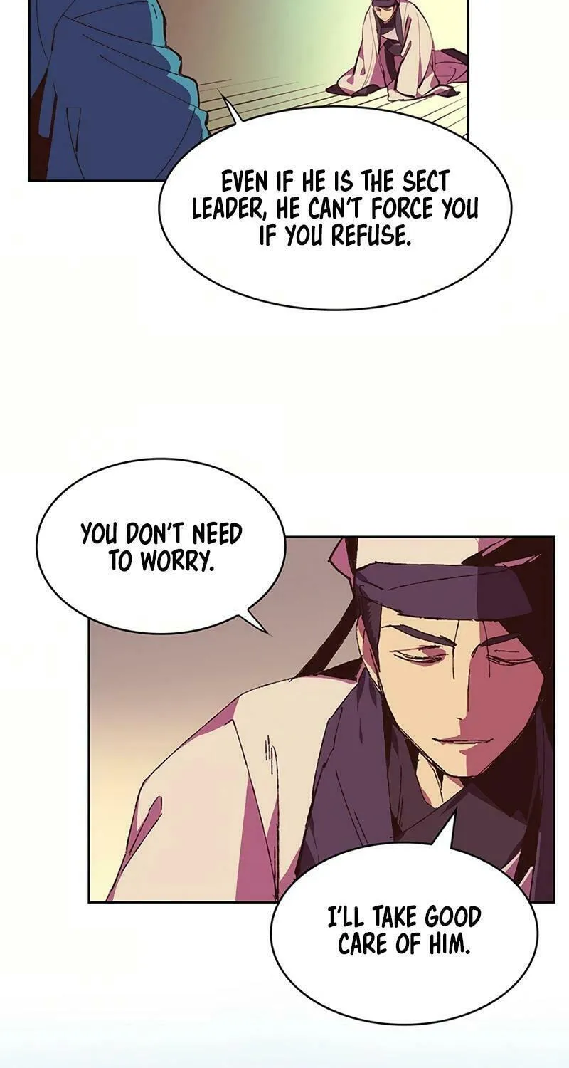 Cold Moon Chronicles Chapter 76 page 3 - 