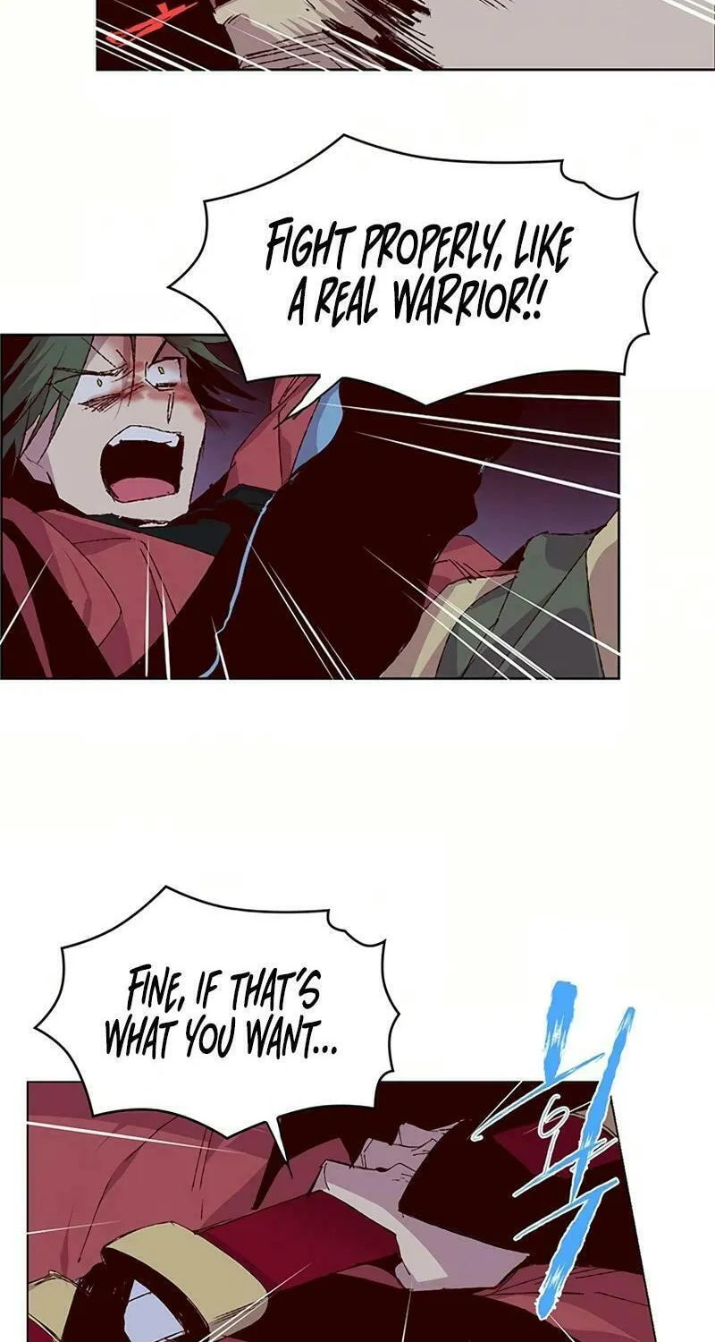 Cold Moon Chronicles Chapter 76 page 30 - 