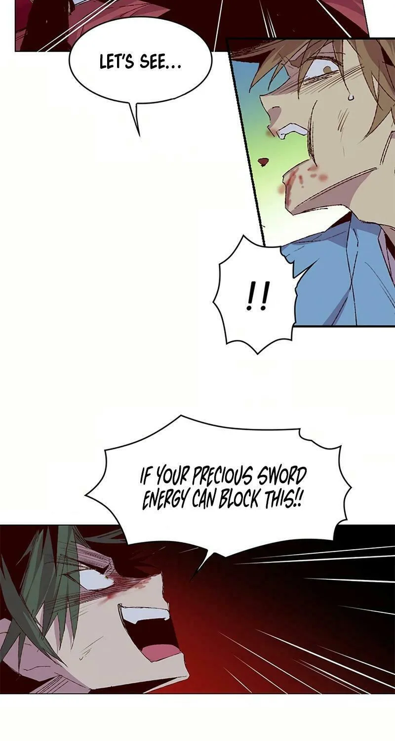Cold Moon Chronicles Chapter 76 page 31 - 