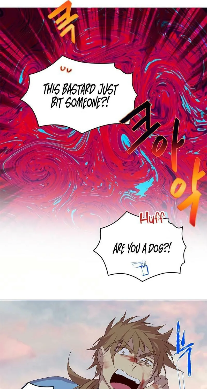 Cold Moon Chronicles Chapter 76 page 34 - 