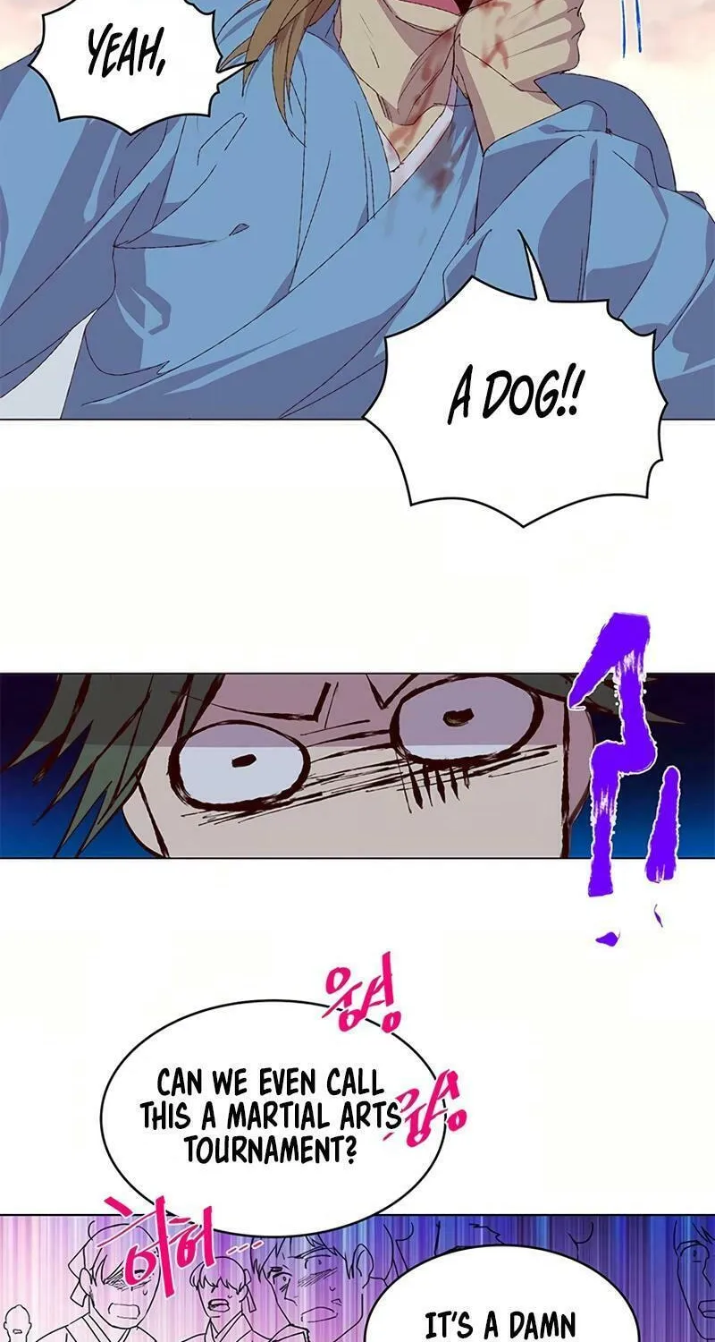 Cold Moon Chronicles Chapter 76 page 35 - 