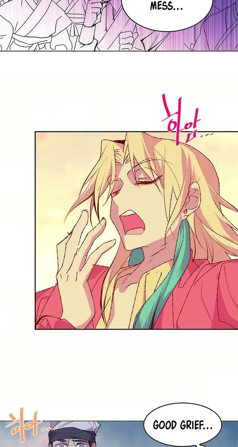 Cold Moon Chronicles Chapter 76 page 36 - 