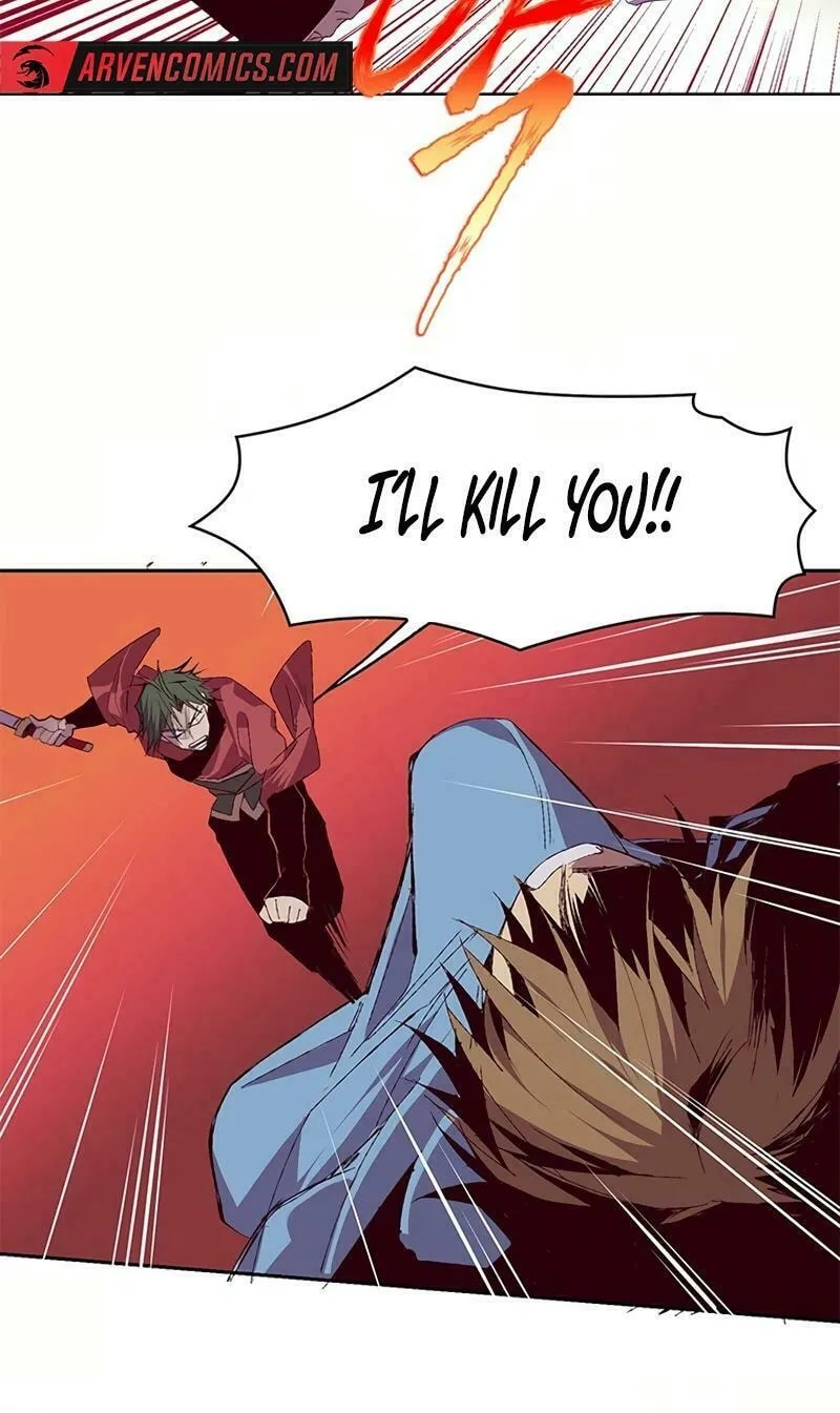 Cold Moon Chronicles Chapter 76 page 43 - 