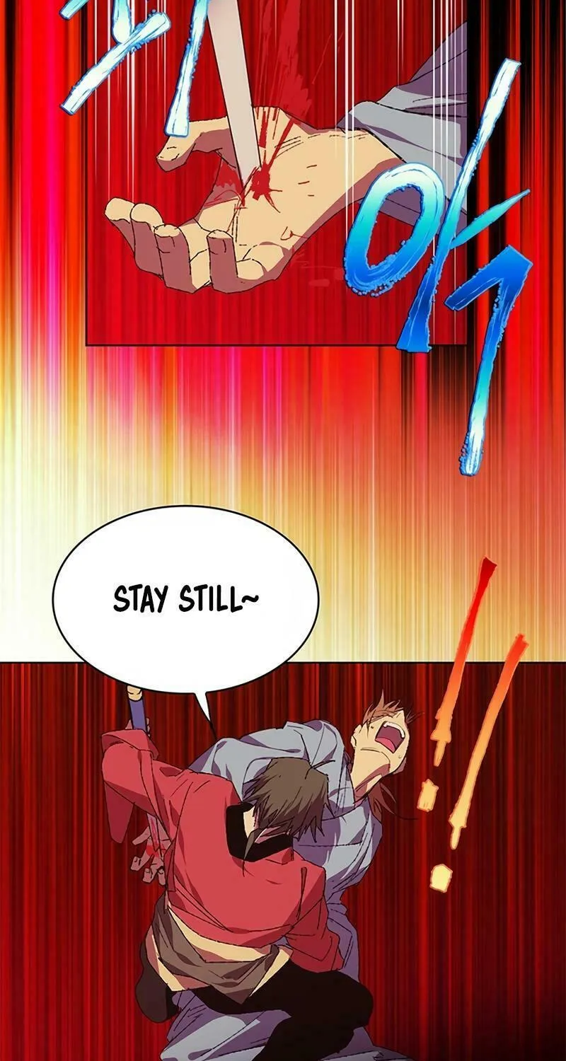 Cold Moon Chronicles Chapter 76 page 9 - 