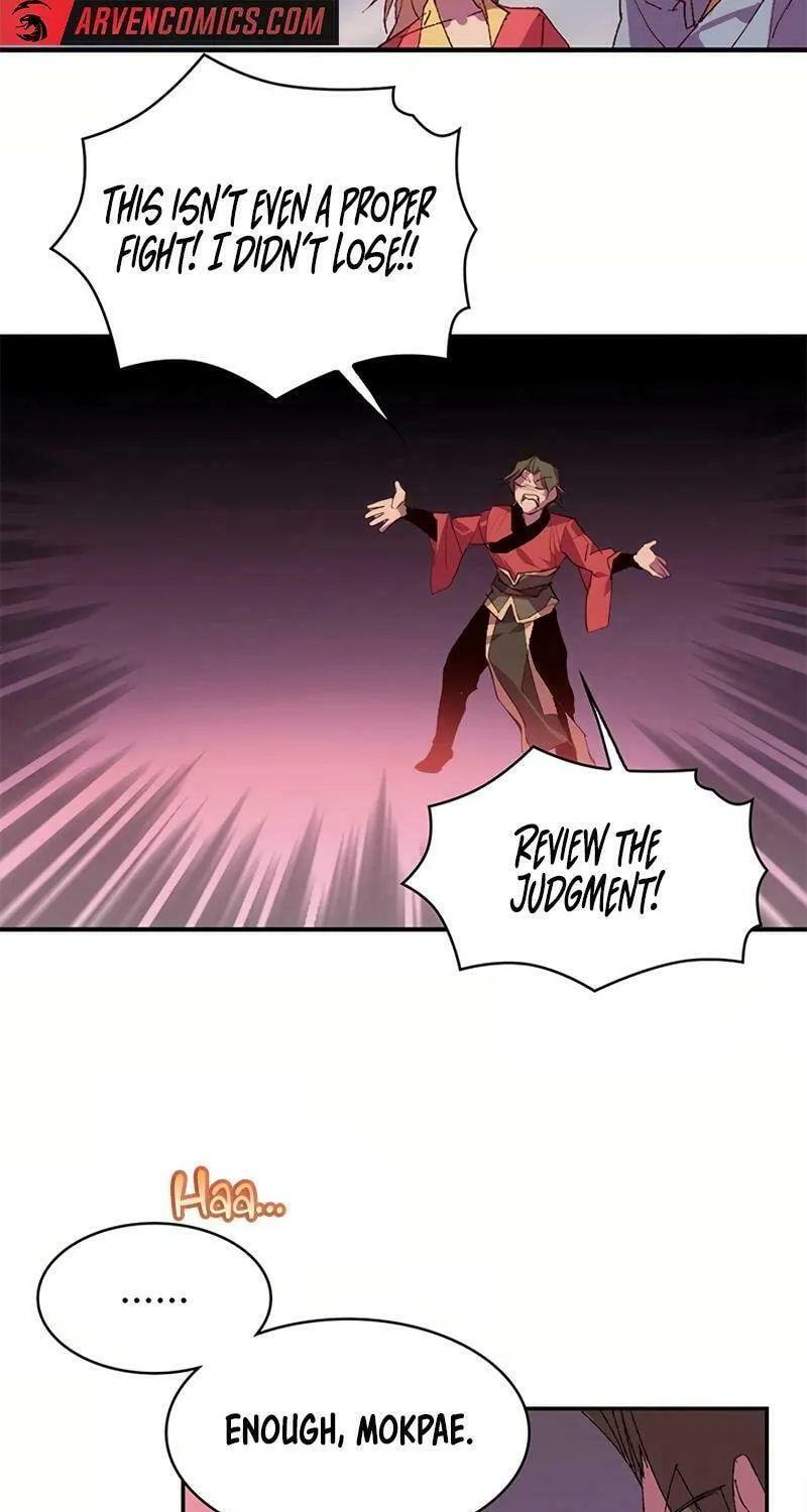Cold Moon Chronicles Chapter 77 page 14 - 