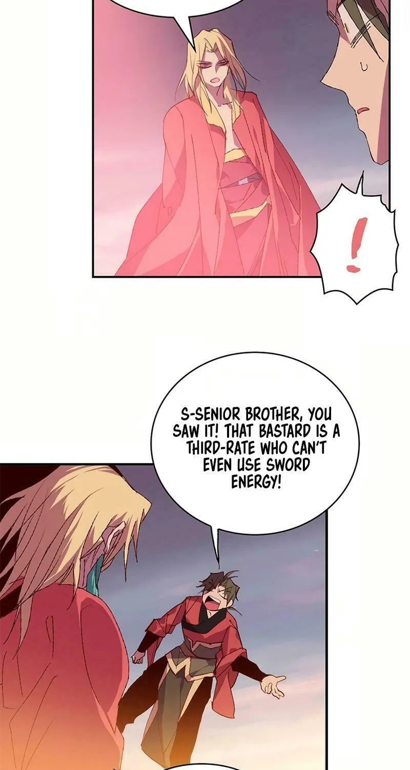Cold Moon Chronicles Chapter 77 page 15 - 