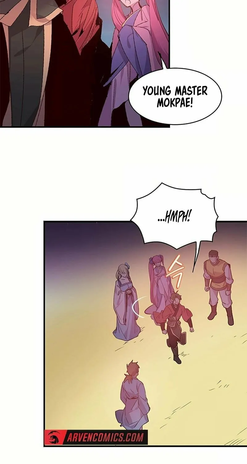 Cold Moon Chronicles Chapter 77 page 19 - 