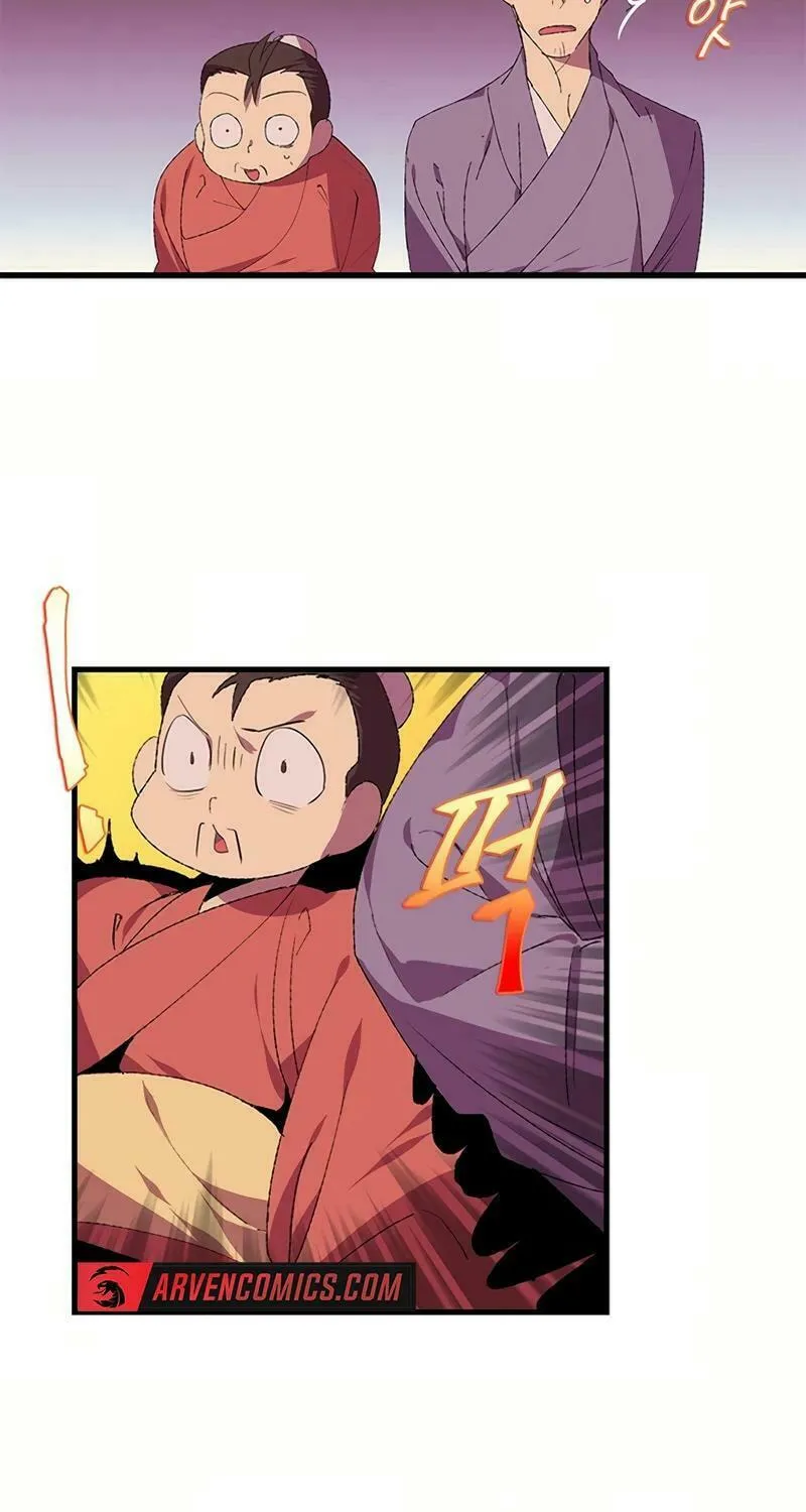 Cold Moon Chronicles Chapter 77 page 3 - 