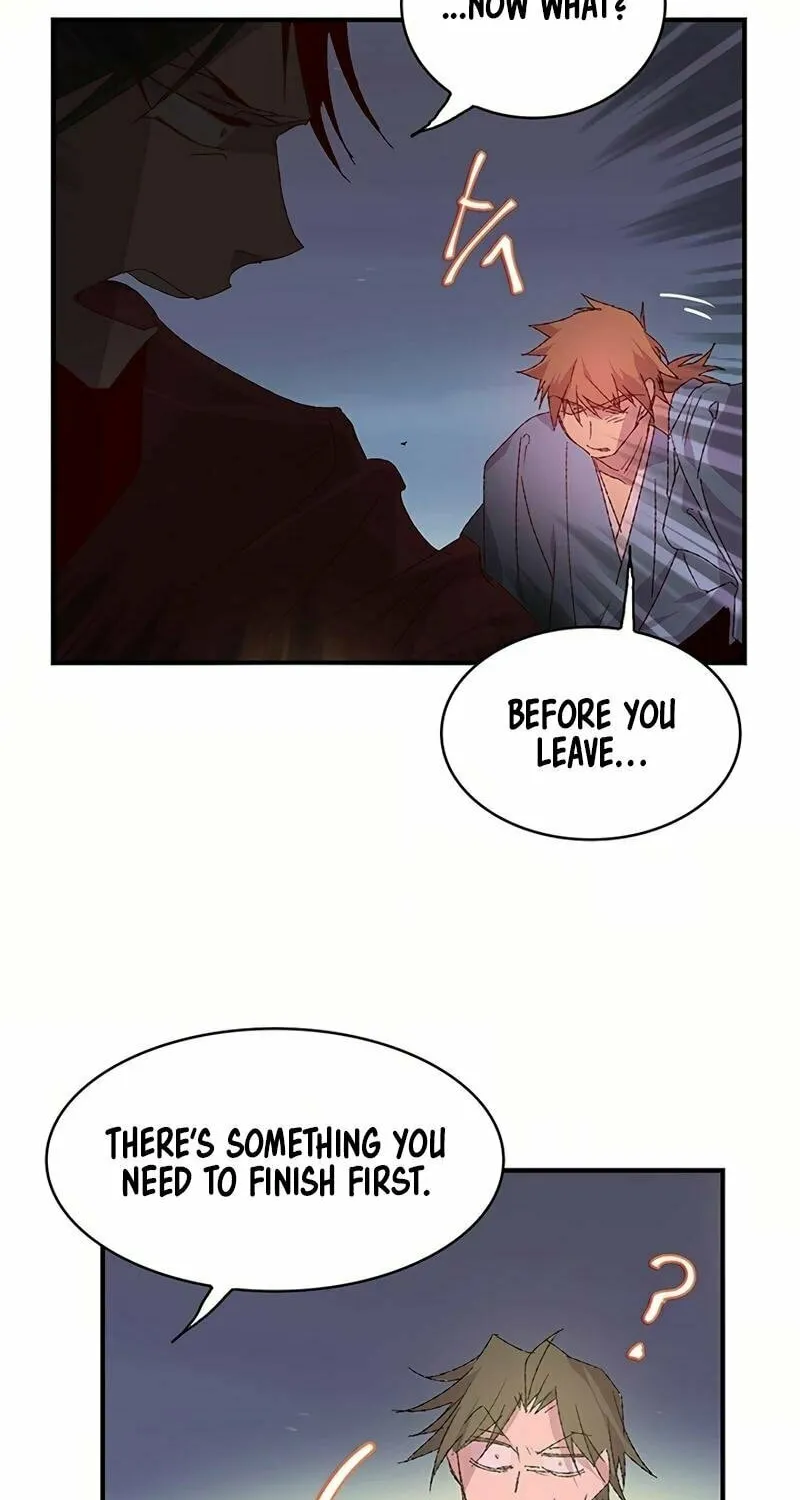Cold Moon Chronicles Chapter 77 page 21 - 