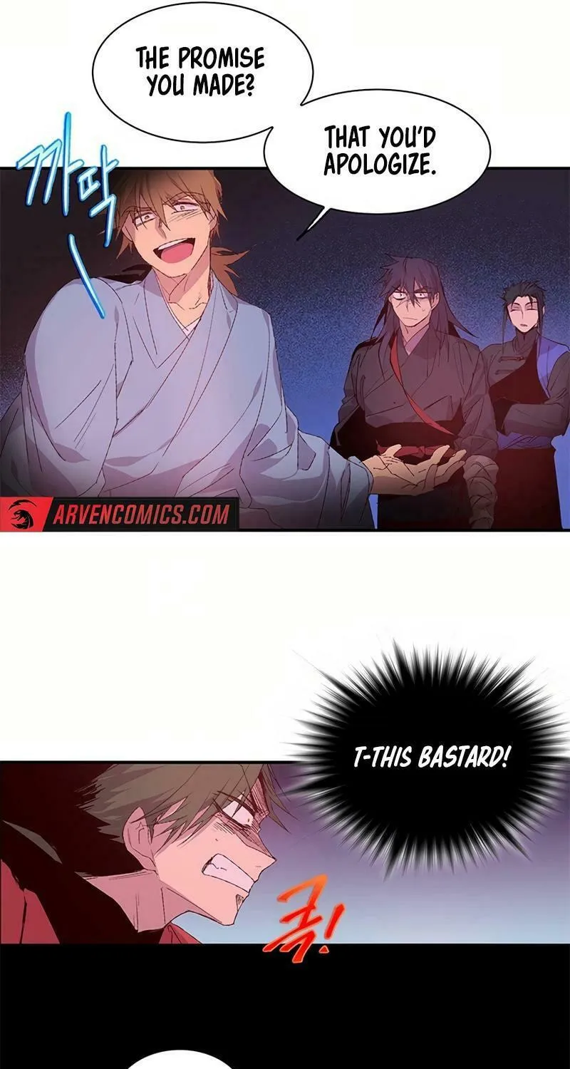 Cold Moon Chronicles Chapter 77 page 23 - 