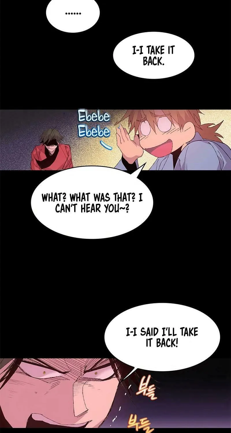 Cold Moon Chronicles Chapter 77 page 24 - 