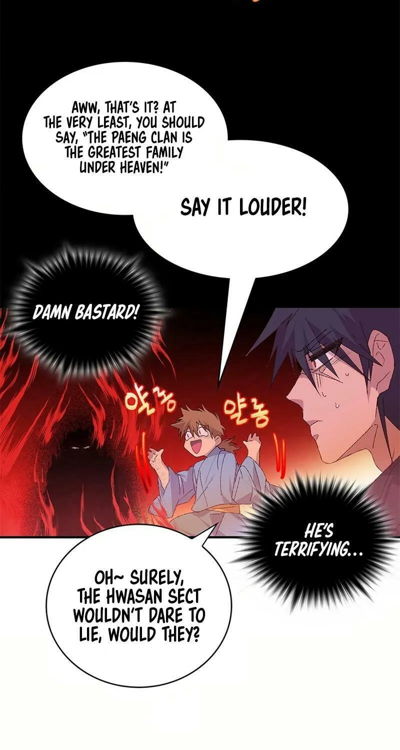 Cold Moon Chronicles Chapter 77 page 25 - 