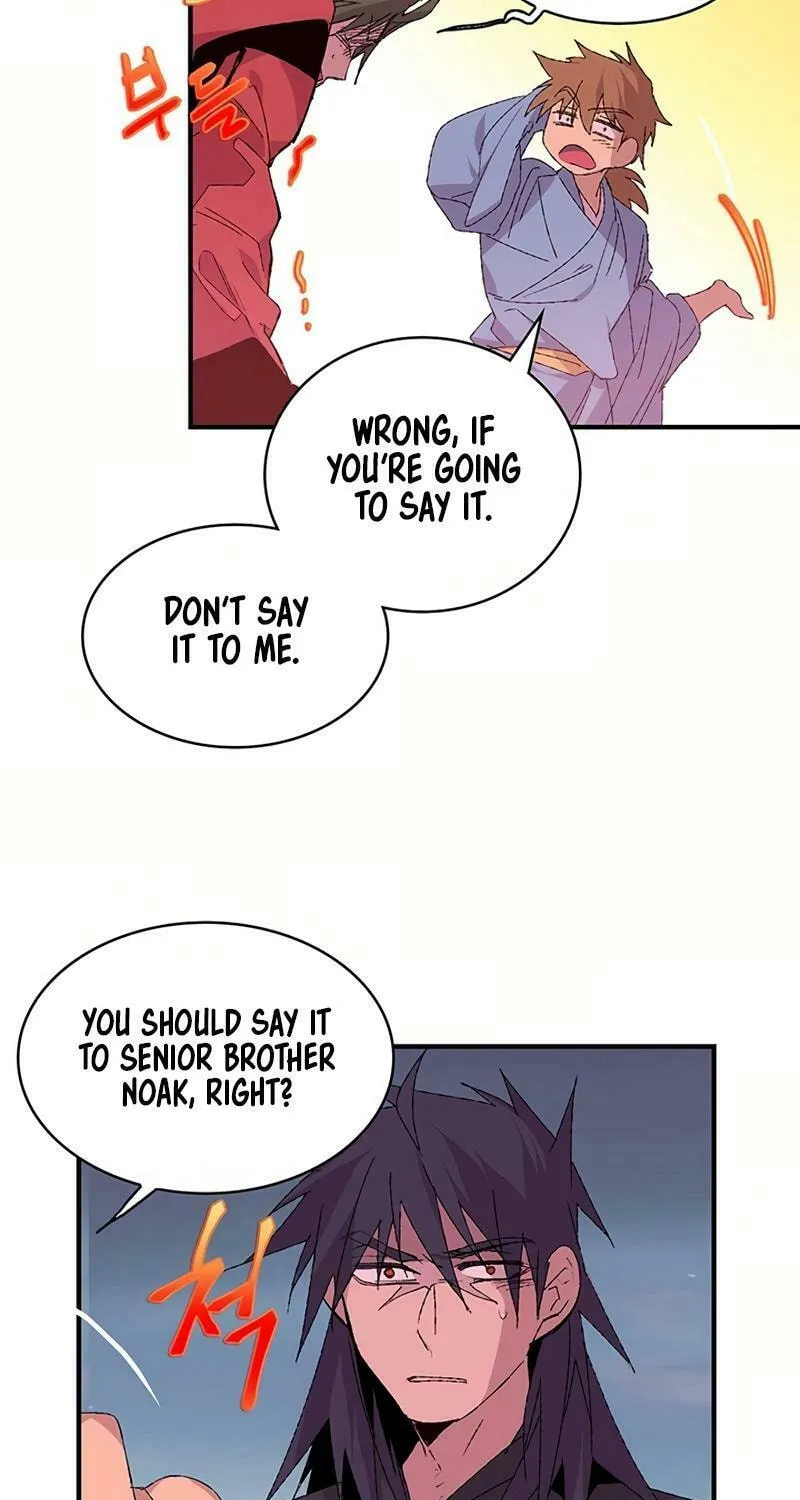 Cold Moon Chronicles Chapter 77 page 27 - 