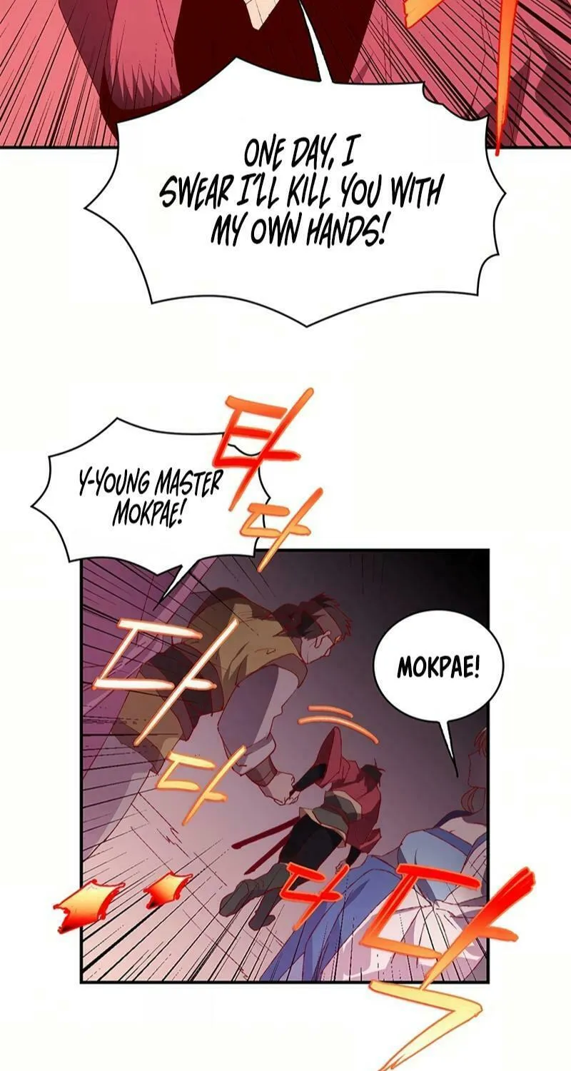 Cold Moon Chronicles Chapter 77 page 31 - 