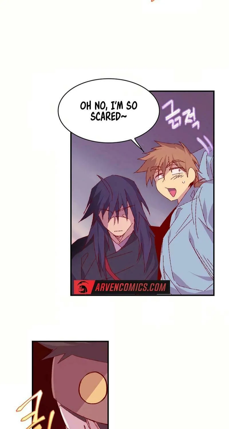 Cold Moon Chronicles Chapter 77 page 32 - 