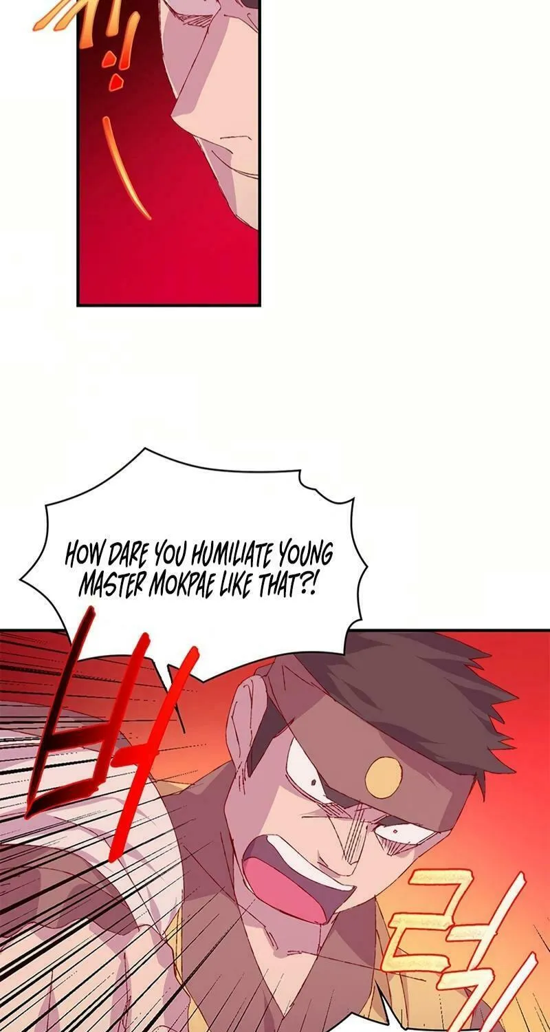 Cold Moon Chronicles Chapter 77 page 33 - 