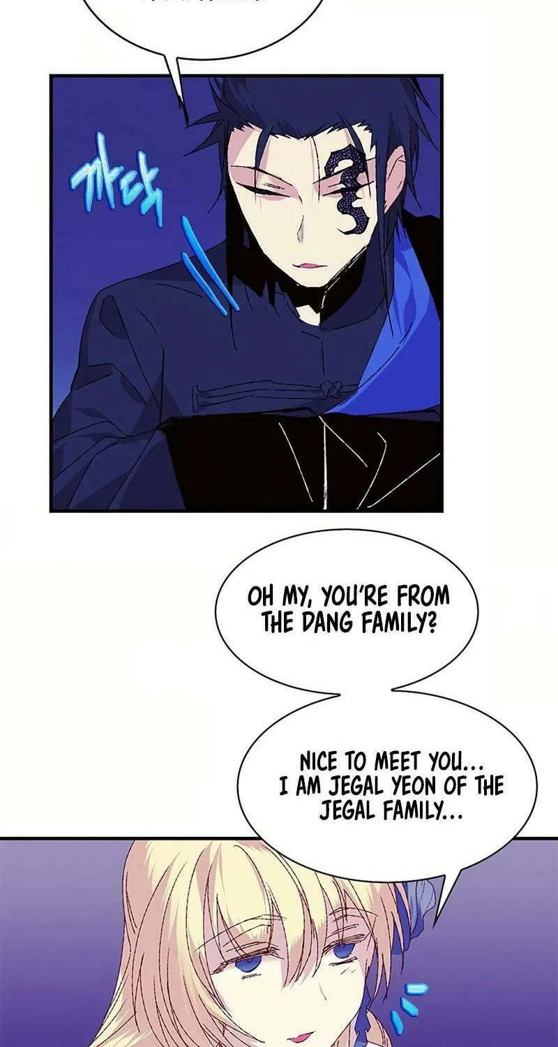 Cold Moon Chronicles Chapter 77 page 44 - 