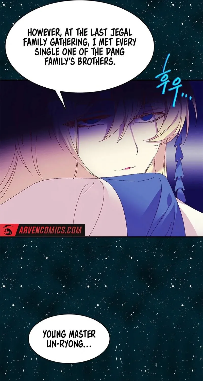 Cold Moon Chronicles Chapter 77 page 47 - 